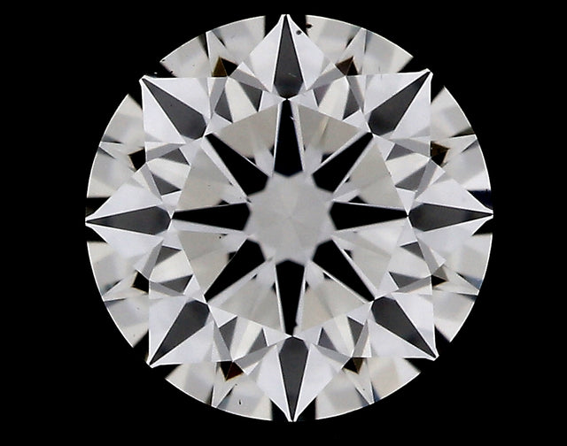 0.36 carat Round diamond H VS2 Excellent