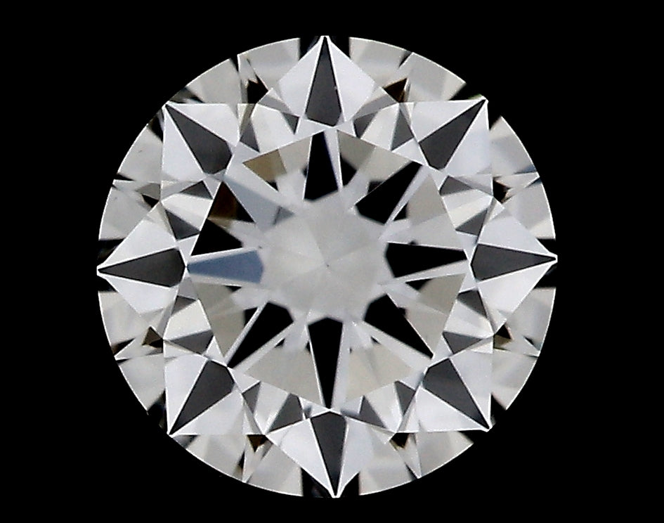 0.23 carat Round diamond E  VVS2 Excellent