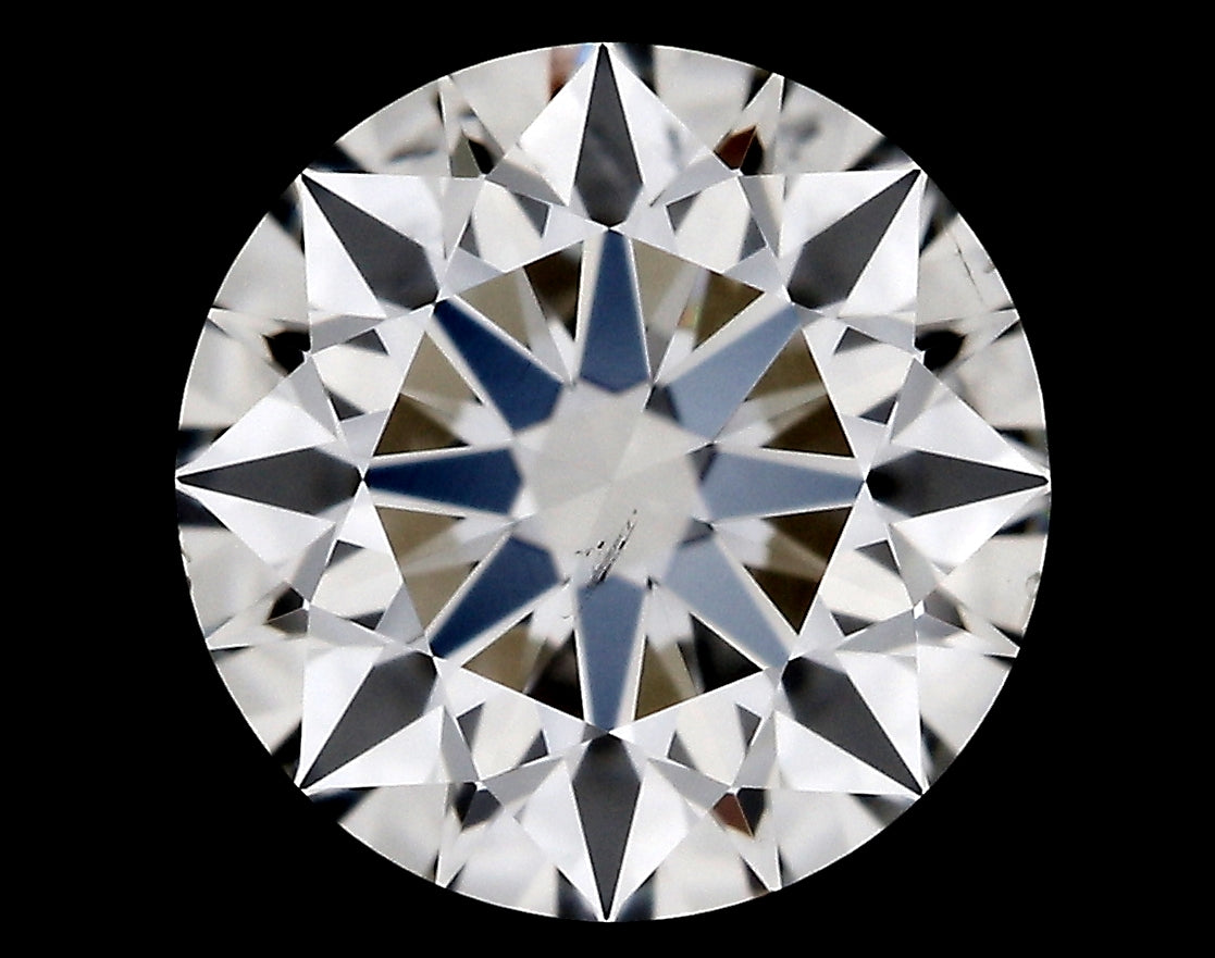 0.51 carat Round diamond E  VS2 Excellent