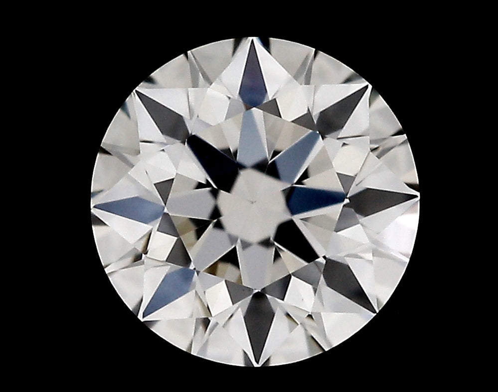 0.30 carat Round diamond H  VVS2 Excellent