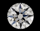 0.30 carat Round diamond H  VVS2 Excellent