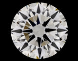 1.51 carat Round diamond J  VS1 Excellent