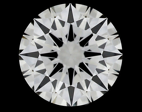 0.31 carat Round diamond H VVS1 Excellent