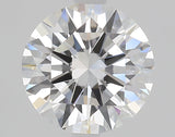 1.90 carat Round diamond E  VVS1 Excellent