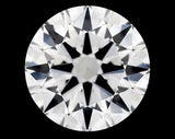 0.30 carat Round diamond E VS2 VeryGood