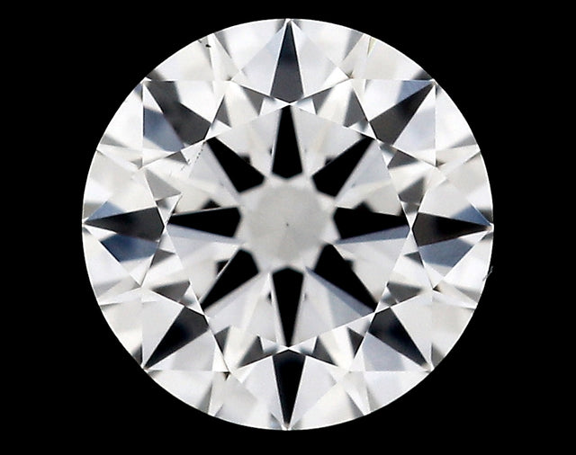 0.30 carat Round diamond E VS2 VeryGood