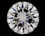 0.50 carat Round diamond F  VVS1 Excellent