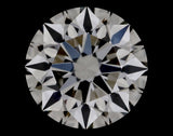 0.50 carat Round diamond G  VVS2 Excellent