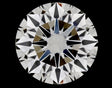 1.36 carat Round diamond F VVS1 Excellent