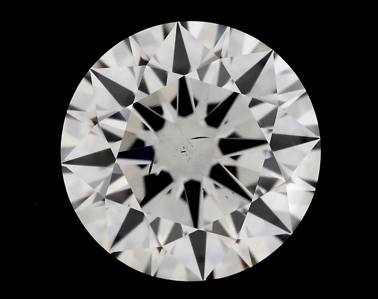 1.02 carat Round diamond I  SI1 Excellent