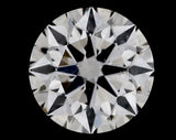 0.30 carat Round diamond F  SI2 Excellent