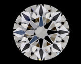 0.31 carat Round diamond G  VVS1 Excellent