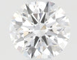 0.24 carat Round diamond D VVS1 Excellent