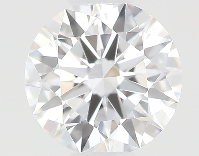 0.24 carat Round diamond D VVS1 Excellent