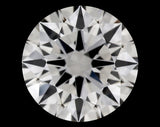 0.42 carat Round diamond F  VVS2 Excellent