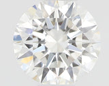 0.30 carat Round diamond H  VS1 Excellent