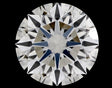 0.50 carat Round diamond F SI1 Excellent