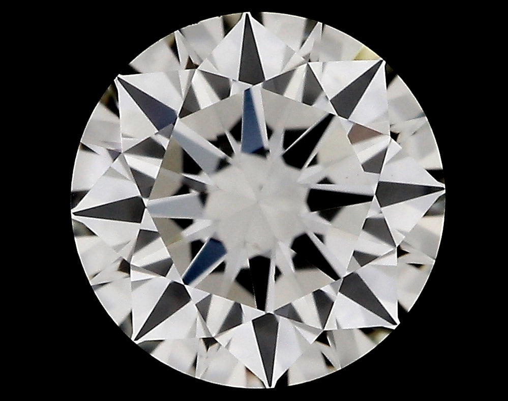 0.40 carat Round diamond J  VS2 Excellent