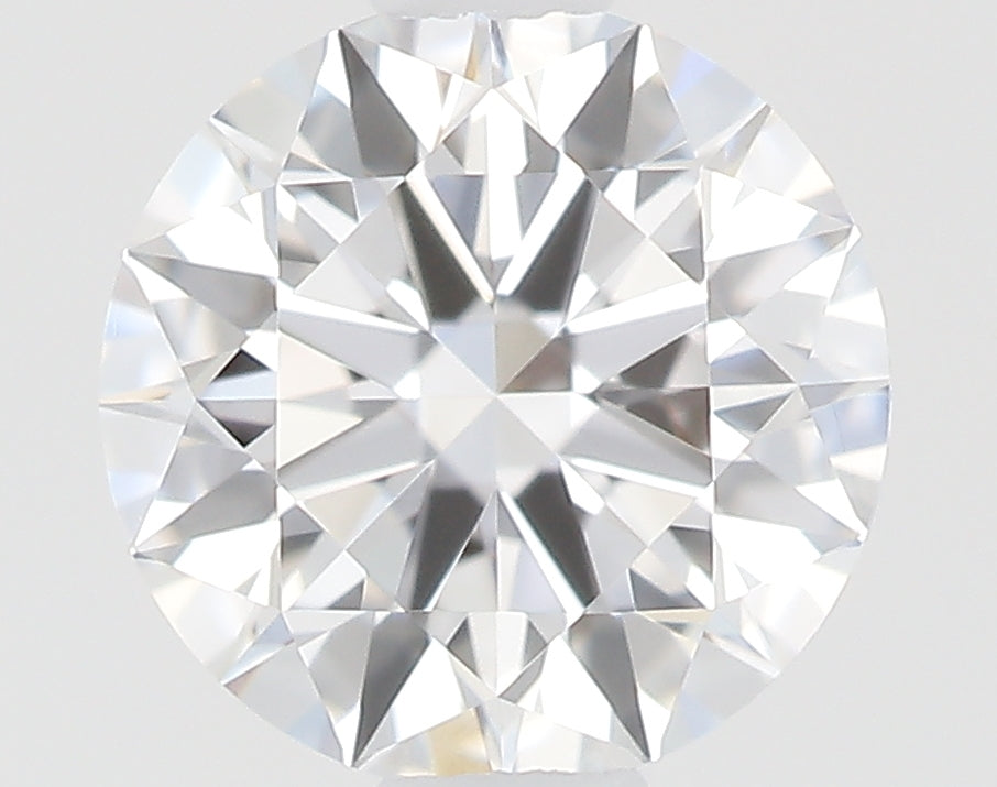 0.33 carat Round diamond D  VVS1 Excellent
