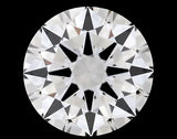 0.30 carat Round diamond E  VVS1 Excellent