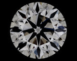 0.70 carat Round diamond E  SI1 Very good