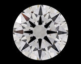 0.45 carat Round diamond F  SI1 Excellent