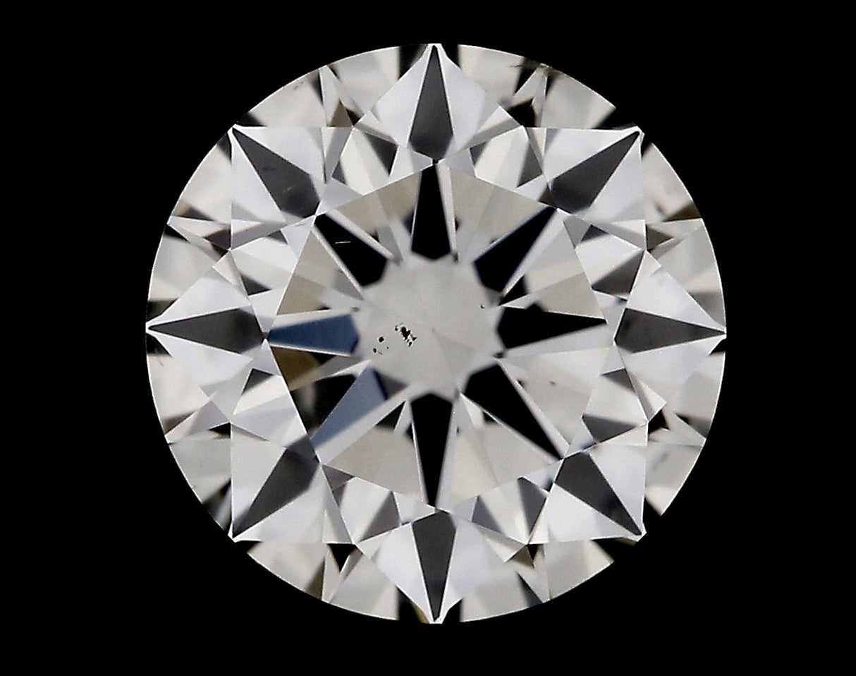 0.50 carat Round diamond H  SI1 Excellent