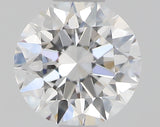 0.40 carat Round diamond D  VVS2 Very good