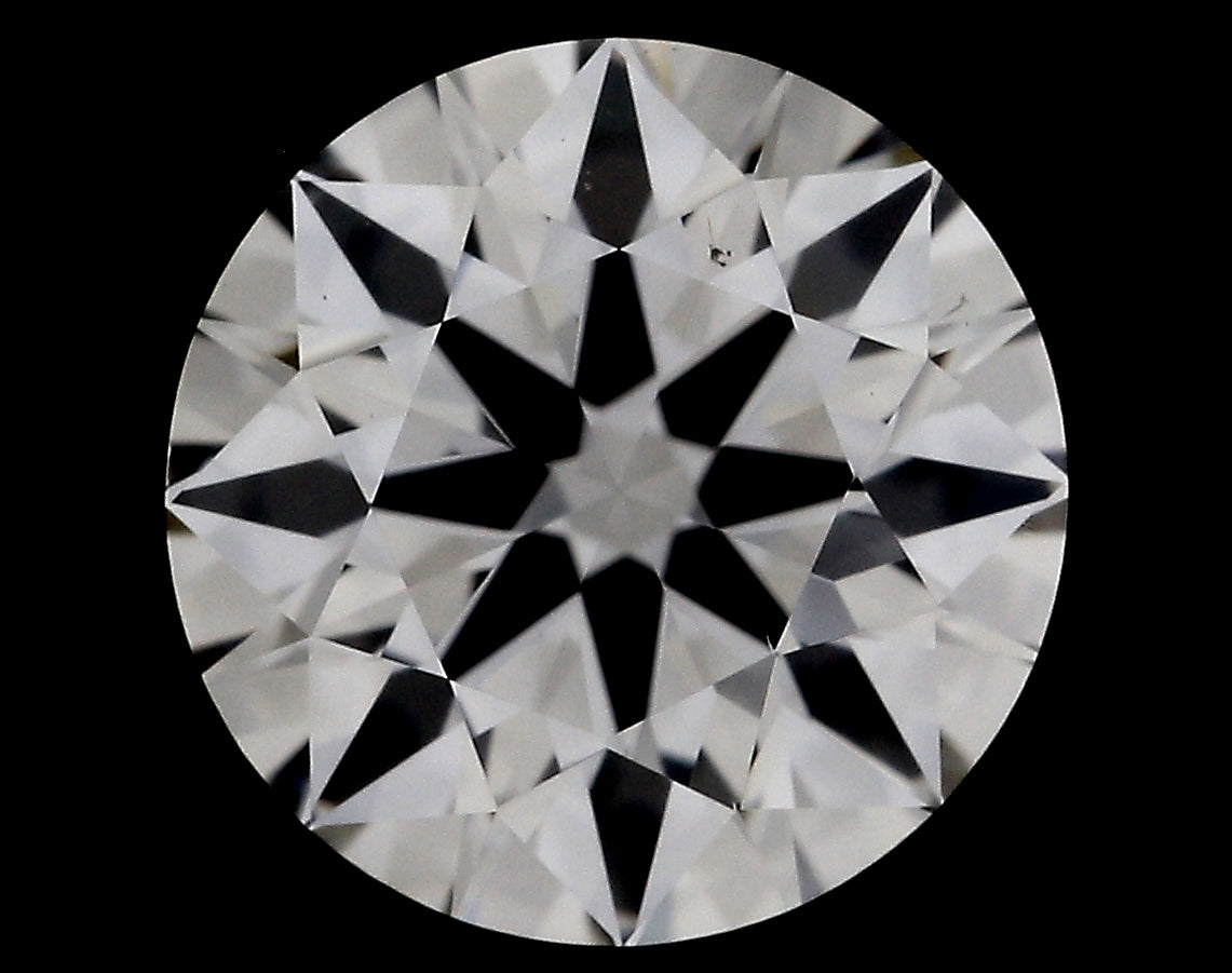 0.50 carat Round diamond E  VS2 Very good