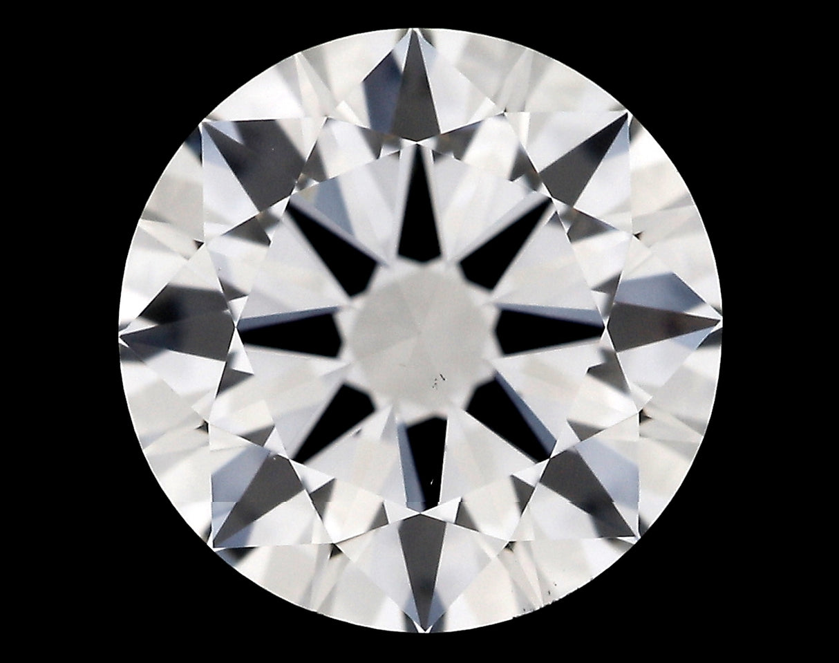 0.70 carat Round diamond E  VS1 Excellent