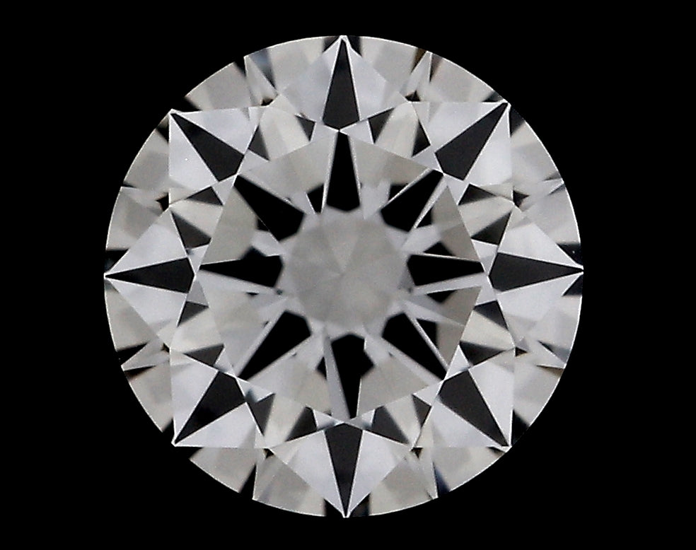 0.25 carat Round diamond D  VVS1 Excellent