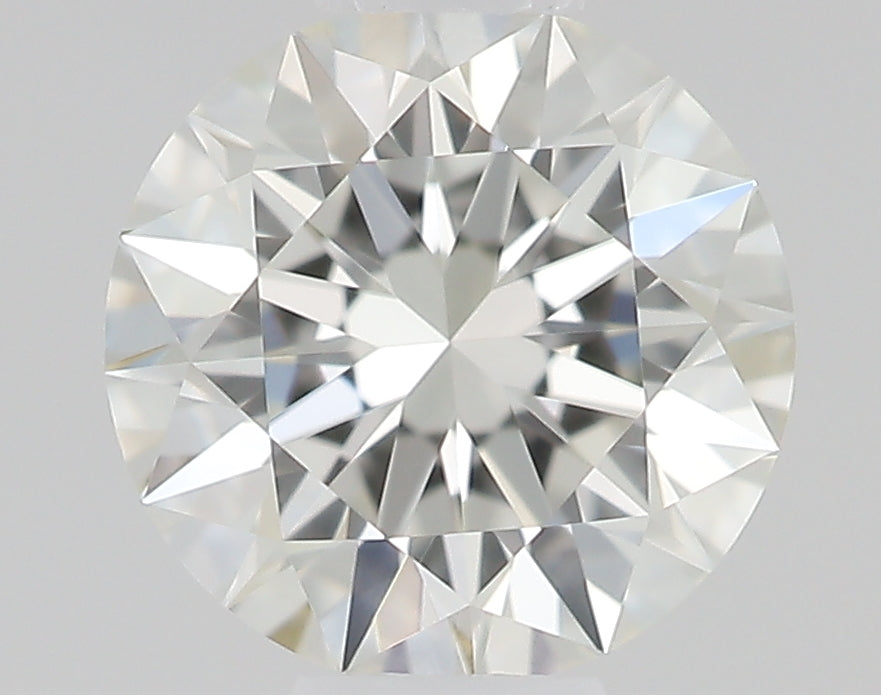 0.32 carat Round diamond I  VVS1 Excellent