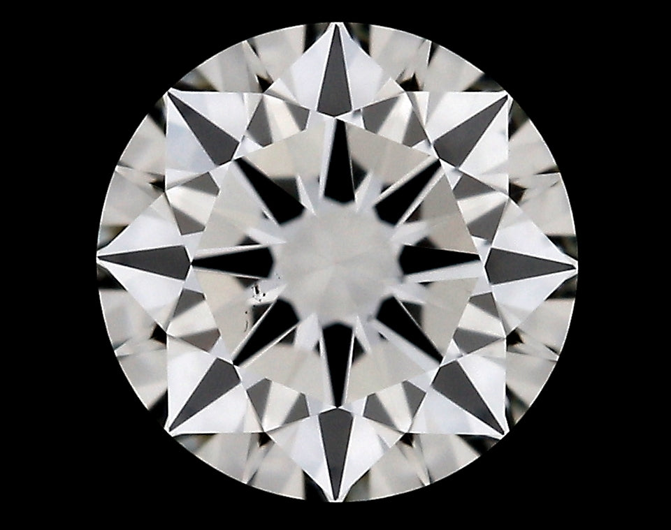 0.30 carat Round diamond I  VS1 Excellent