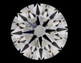 0.51 carat Round diamond E  IF Excellent