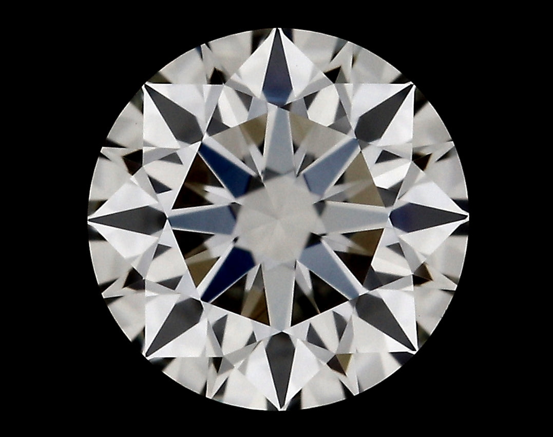 0.40 carat Round diamond I  VVS1 Excellent