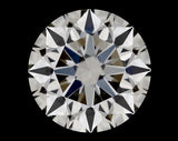 0.40 carat Round diamond I  VVS1 Excellent