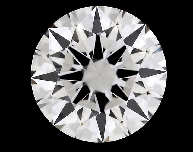 0.34 carat Round diamond H VVS2 Excellent