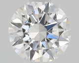 0.24 carat Round diamond F  VVS2 Excellent