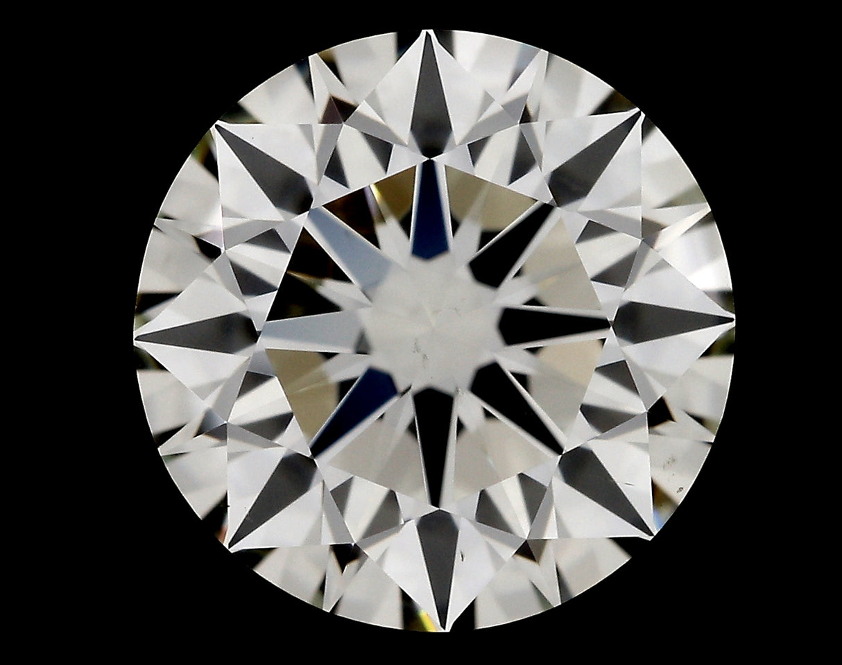 1.51 carat Round diamond L  SI1 Excellent