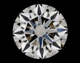 0.30 carat Round diamond F  VVS2 Excellent