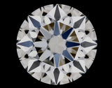 0.31 carat Round diamond F  VVS1 Excellent