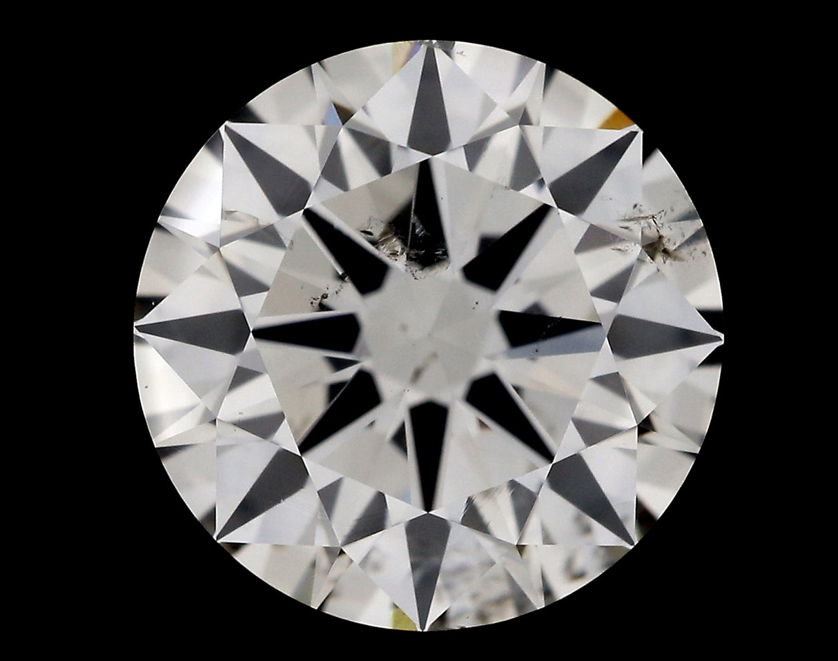 1.05 carat Round diamond H  SI2 Excellent