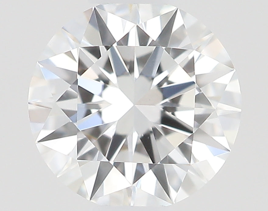 0.30 carat Round diamond F VS2 Excellent