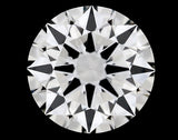 0.31 carat Round diamond E  VS1 Excellent