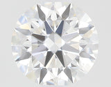 0.30 carat Round diamond G  VVS2 Excellent