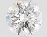 0.30 carat Round diamond I VS1 Excellent