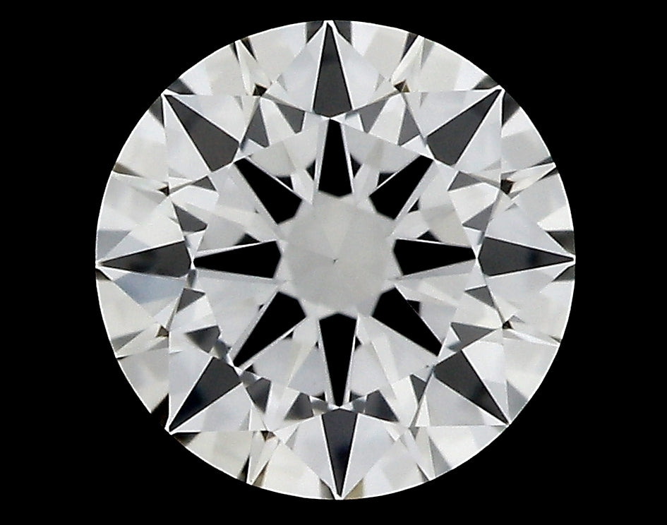 0.30 carat Round diamond H VVS1 Excellent