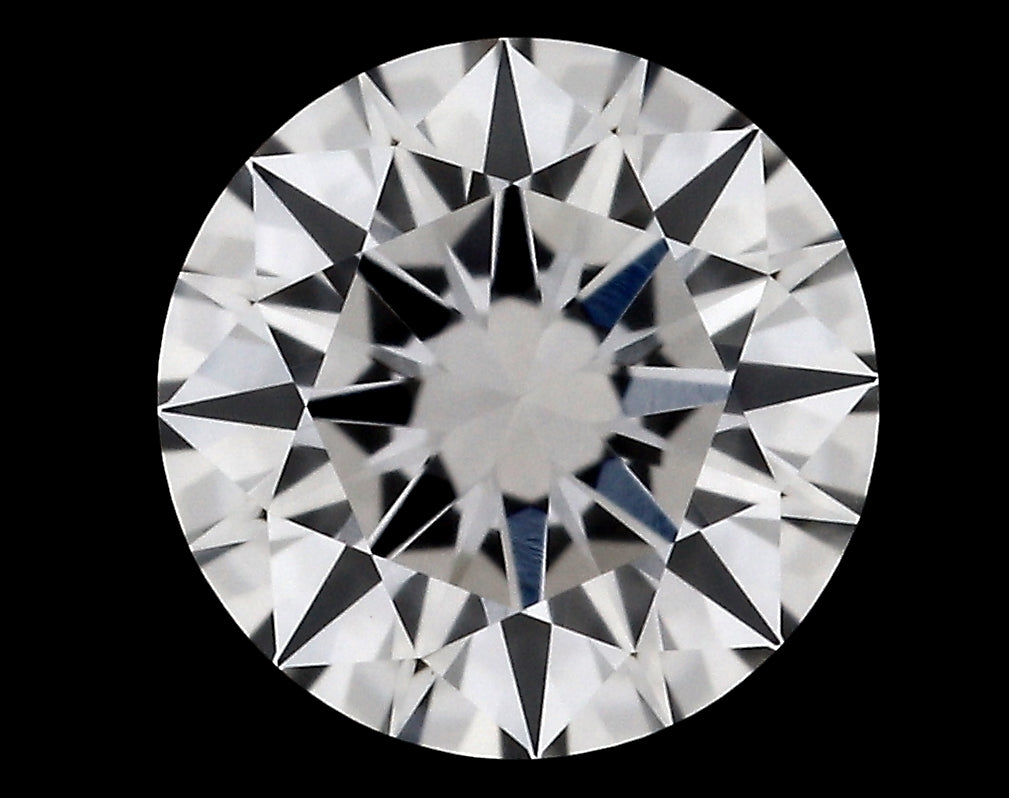 0.33 carat Round diamond E VS2 Excellent