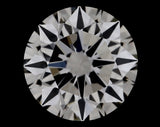 0.70 carat Round diamond H  VVS2 Excellent