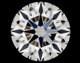 0.70 carat Round diamond H  VVS2 Very good